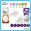 Philips Avent Natural/Natural Response Teats 2pcs/pack