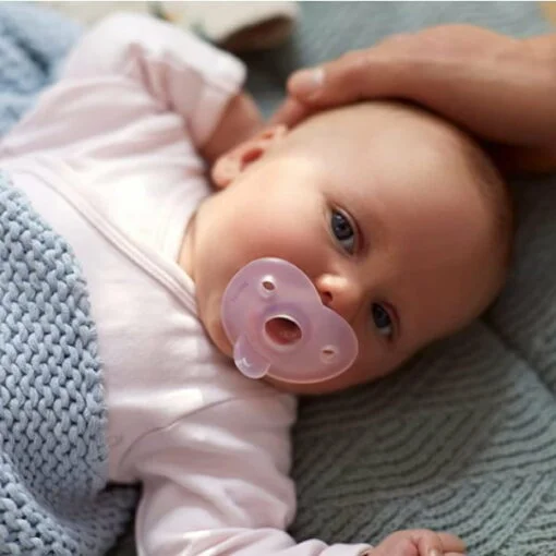 Philips Avent Ultra Air/Ultra Soft/Fashion Baby Soother Soothie Pacifier 0-6/6-18 Month Twin Pack - Image 7