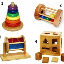 Baby Toy (6 months above)