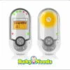 Motorola Audio Baby Monitor With LCD Display MBP 16