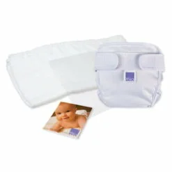 Alternative view of Bambino Mio Miotrial White 5kg