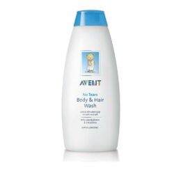 Body Cleanser & Shampoo