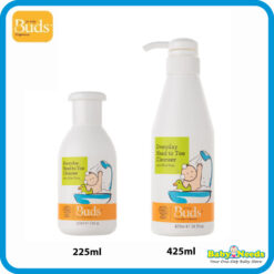Buds Everyday Organics Everyday Head to Toe Cleanser ( 225ml/425ml )