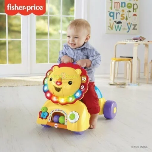 Fisher Price Lion Walker - Image 3