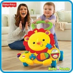 Fisher price swing outlet lion