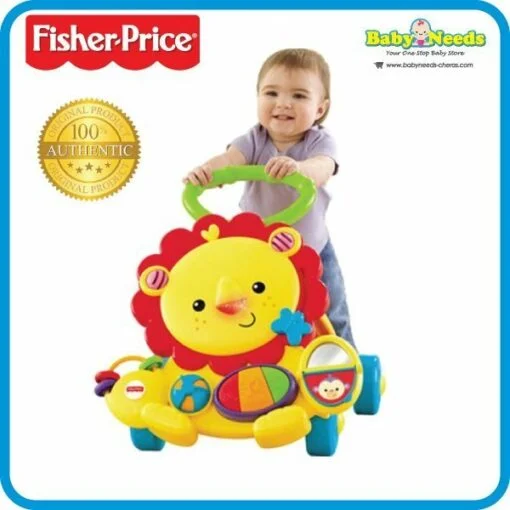 Fisher Price Lion Walker
