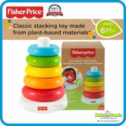 Fisher Price Rock A Stack