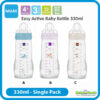 MAM Easy Active 330ml Baby Bottle ( Single )