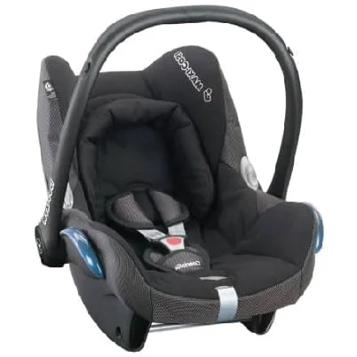 Maxi Cosi Cabrio Fix Baby Carrier/Car Seat - Image 2