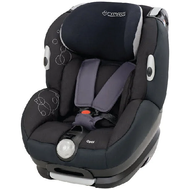 Maxi Cosi Opal Convertible Car Seat (Black)