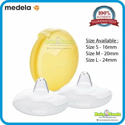 Medela Contact Nipple Shield Size S/M/L
