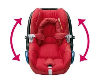 Maxi Cosi Cabrio Fix Baby Carrier/Car Seat - Image 4