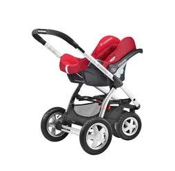 Maxi Cosi Cabrio Fix Baby Carrier/Car Seat - Image 3