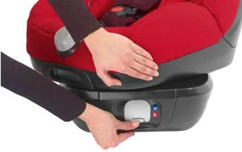 Maxi Cosi Opal Convertible Car Seat (Red) - Image 4