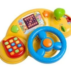 Alternative view of Vtech Grow & Go Ride On