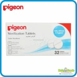 Pigeon Sterilizing Tablets (Best Buy)