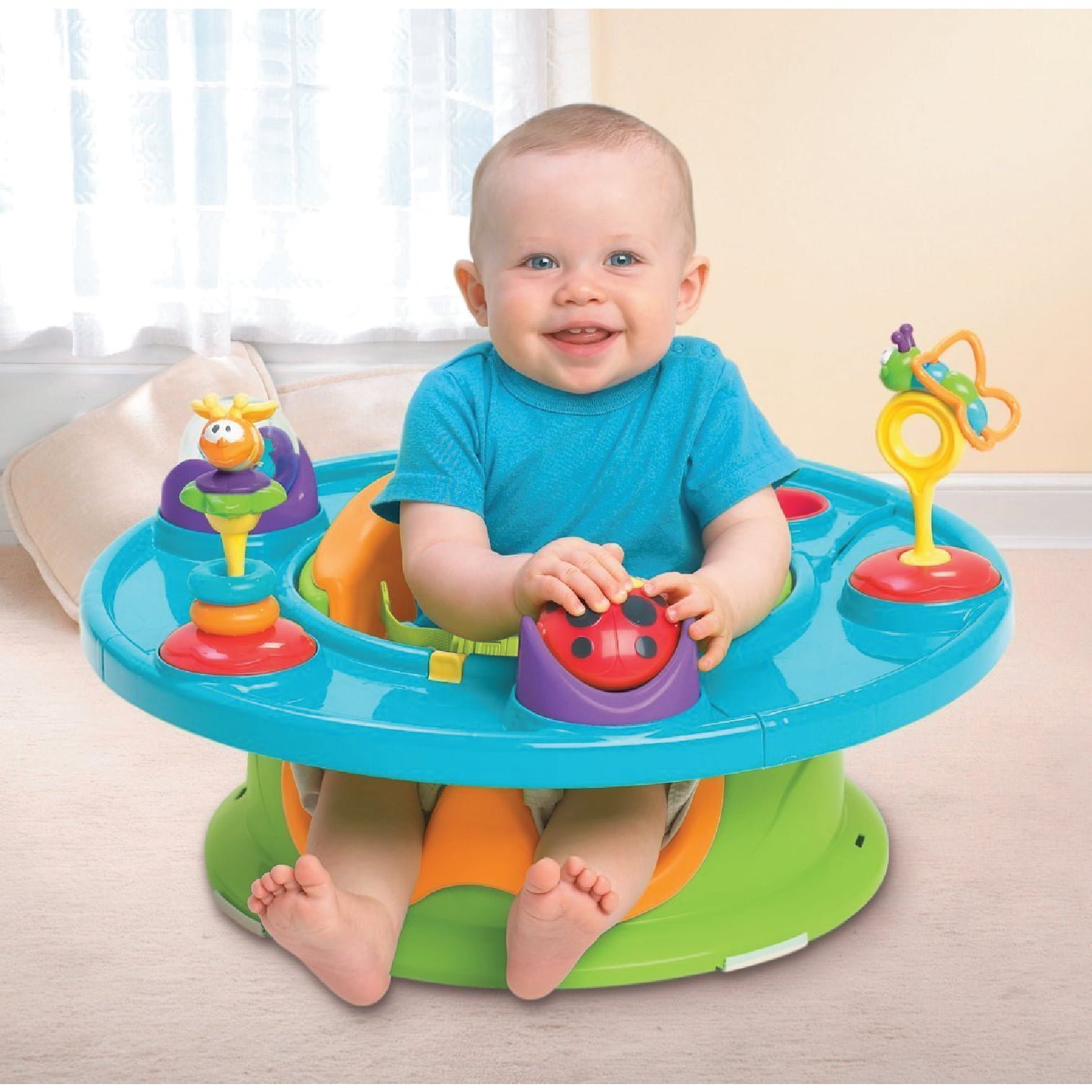 summer infant activity chair