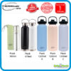 Thermos Thermocafe Basic Living Flask with Pouch 350ml/500ml/1000ml