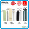 Thermos Thermocafe Basic Living Flask with Pouch 350ml/500ml/1000ml