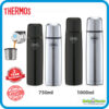 Thermos 750ml/1000ml Light & Compact Flask (FBB1001&FBB751)