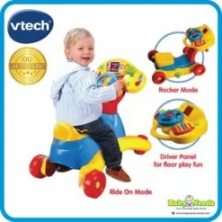 Vtech Grow & Go Ride On