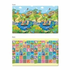 Dwinguler Kid's Playmat - 230cm x 140cm x 1.5cm - Image 3