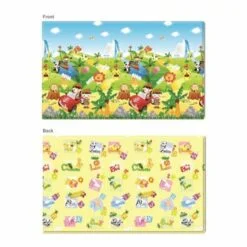 Dwinguler Kid's Playmat - 230cm x 140cm x 1.5cm - Image 2