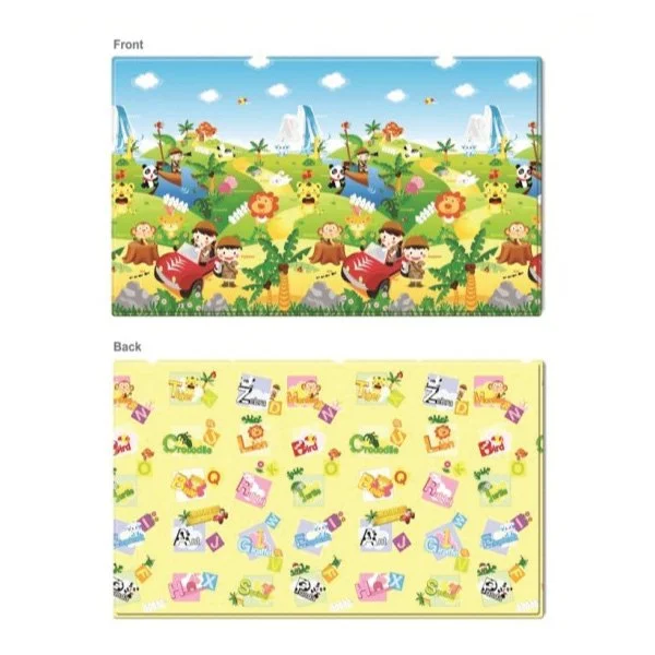 Dwinguler Kid's Playmat - 230cm x 140cm x 1.5cm - Image 2