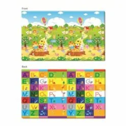 Dwinguler Kid's Playmat - 230cm x 140cm x 1.5cm