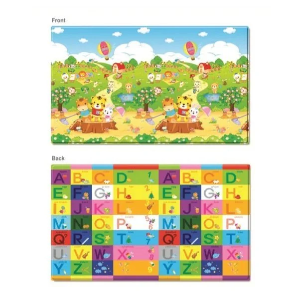 Dwinguler Kid's Playmat - 230cm x 140cm x 1.5cm
