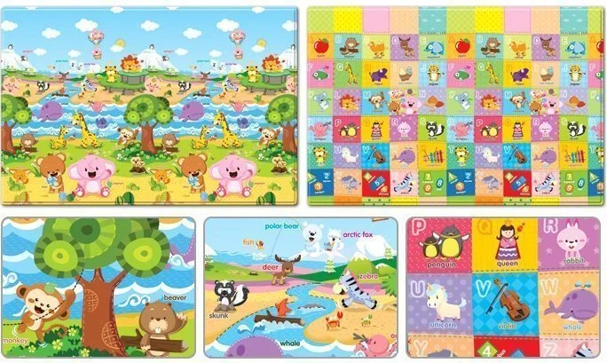 Dwinguler Comflor Play Mat 185cm x 125cm x 1.1cm - Image 3