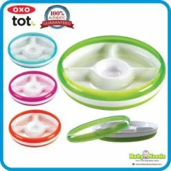 OXO Tot Divided Plate