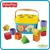 Fisher Price Baby's First Blocks