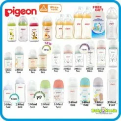 Ppsu pigeon hot sale bottle