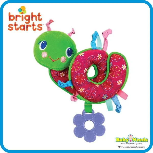Bright Starts Stretch 'n Go Snail