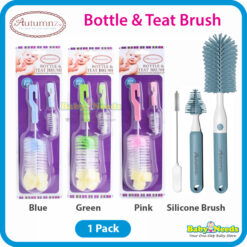 Autumnz Bottle & Teat Brush