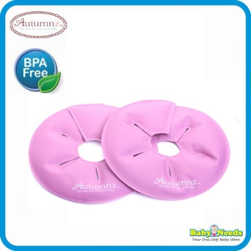 Autumnz Reusable Breast Relief Thermo Pads (BPA free)- 2 pcs - Image 3