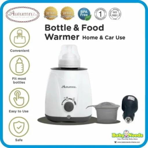 Autumnz Home & Car Bottle Warmer - Image 2