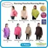 Autumnz Nursing Poncho/Wrap Cover