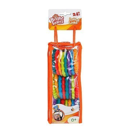 Bright Starts Lots Of Links (24 pcs) - Image 2