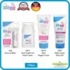 Sebamed Baby Lip Balm/Protective Facial Cream/Diaper Cream/Baby Cream Extra Soft