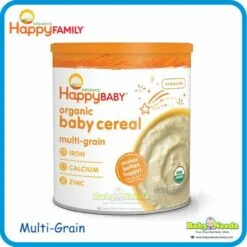 Happy bellies oatmeal baby hot sale cereal