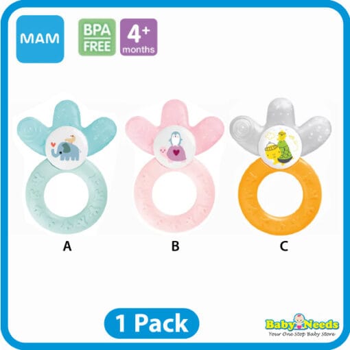 MAM Baby Cooler Teether