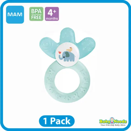 MAM Baby Cooler Teether - Image 2
