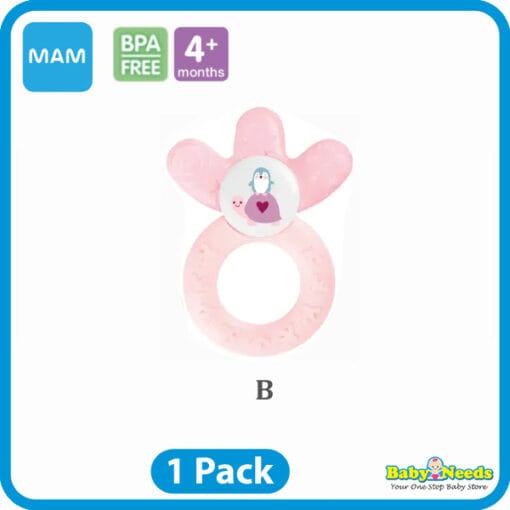 MAM Baby Cooler Teether - Image 3