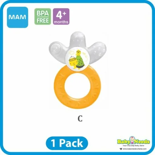 MAM Baby Cooler Teether - Image 4