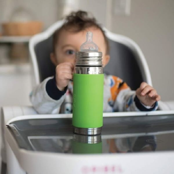 Kiki™ 9oz Insulated Infant Bottle
