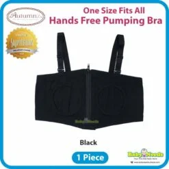 Autumnz One Size Fits All Hands Free Pumping Bra - Image 4