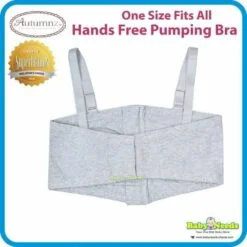 Autumnz One Size Fits All Hands Free Pumping Bra - Image 6