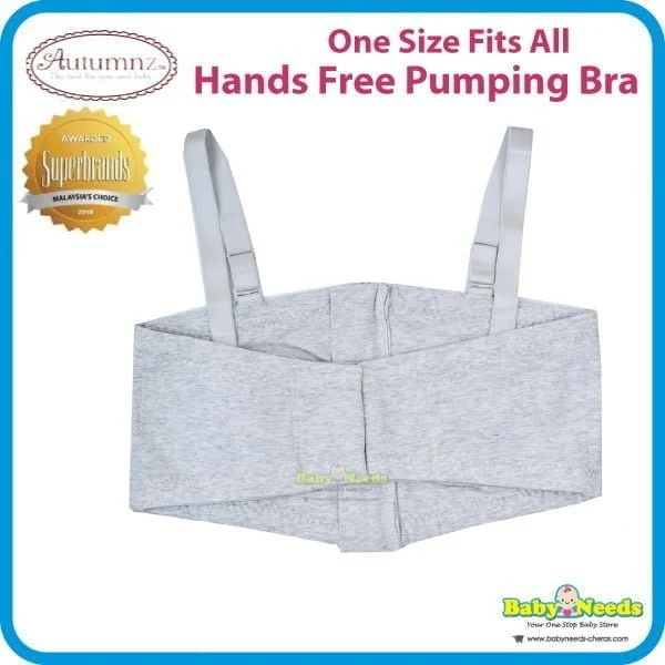 Autumnz One Size Fits All Hands Free Pumping Bra - Image 6